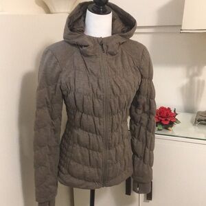 Lightweight Down Packable Puffer Jacket Size M